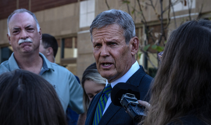 Stockard on the Stump: Tennessee governor defends Correction commissioner in failed executions