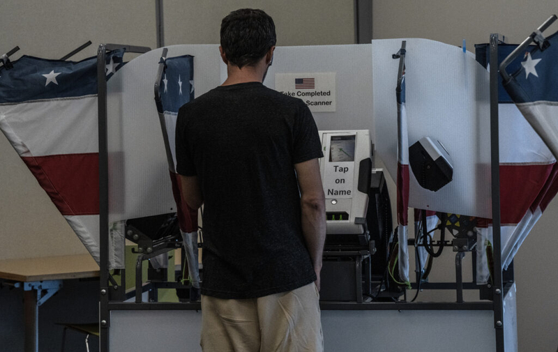 Tennessee officials urge caution amid reports of ballot problems