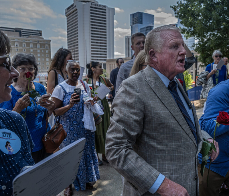 Stockard on the Stump: Republican lawmaker’s apology on “hanging” seems hollow