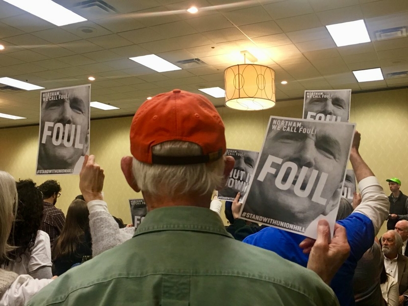 At compressor station hearing, sharp questions on environmental justice ...