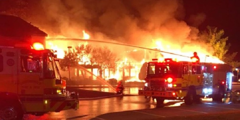 Virginia to fund cancer screening program for firefighters