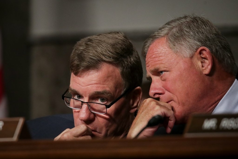 Can Warner and Burr stick together on Russia inquiry?