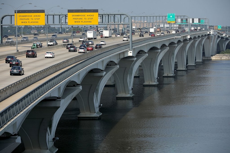 DC metro region leaders exclude I-495 express lanes project from long-term plan