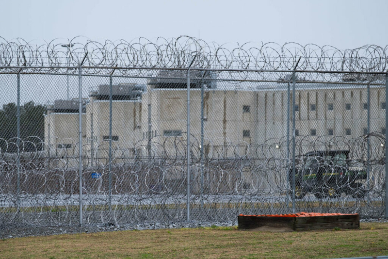 Female workers sue Virginia prison agency, claiming body searches discriminate against women