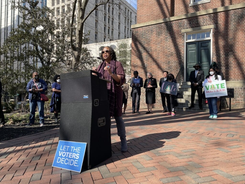 Republicans fall in line against final push to expand felon voting ...