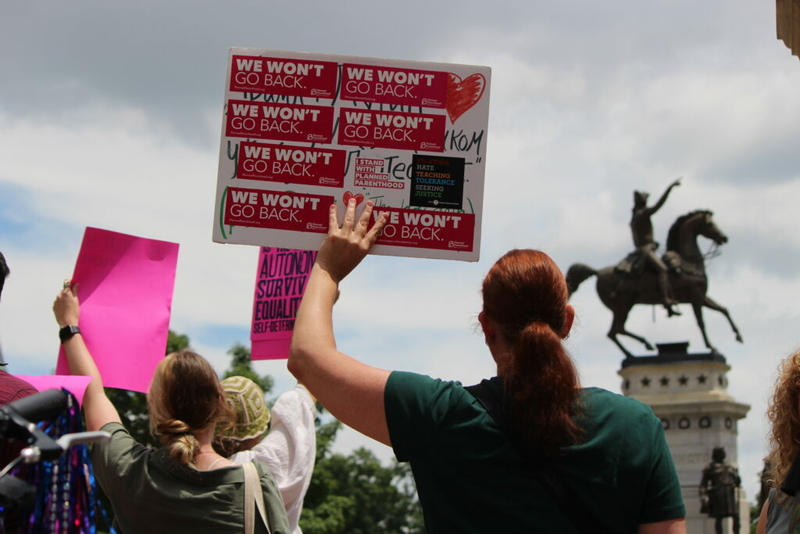 Youngkin vows to âprotect lifeâ as Supreme Court overturns right to abortion