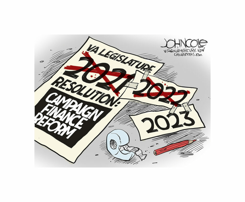 A New Year’s resolution | News From The States