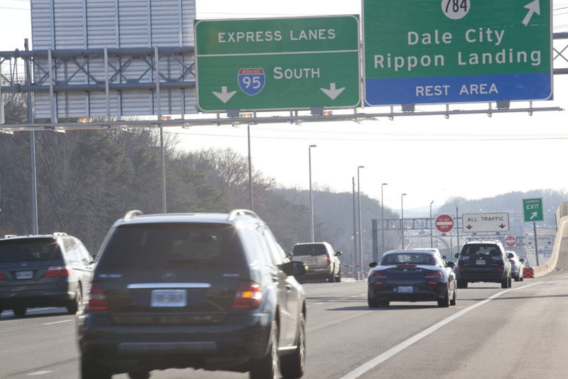 Virginia eyes toll revenue for transit as express lane debate grows