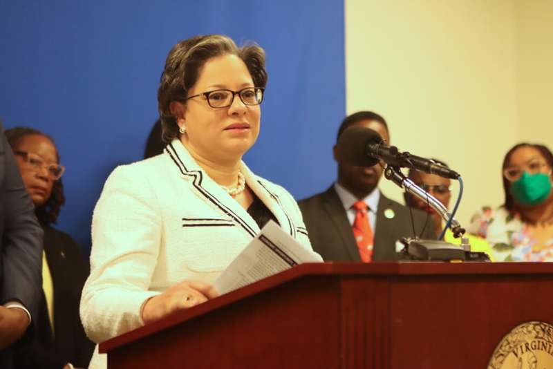 Va. congresswoman leads push for EPA to maintain toxic emissions reductions rule