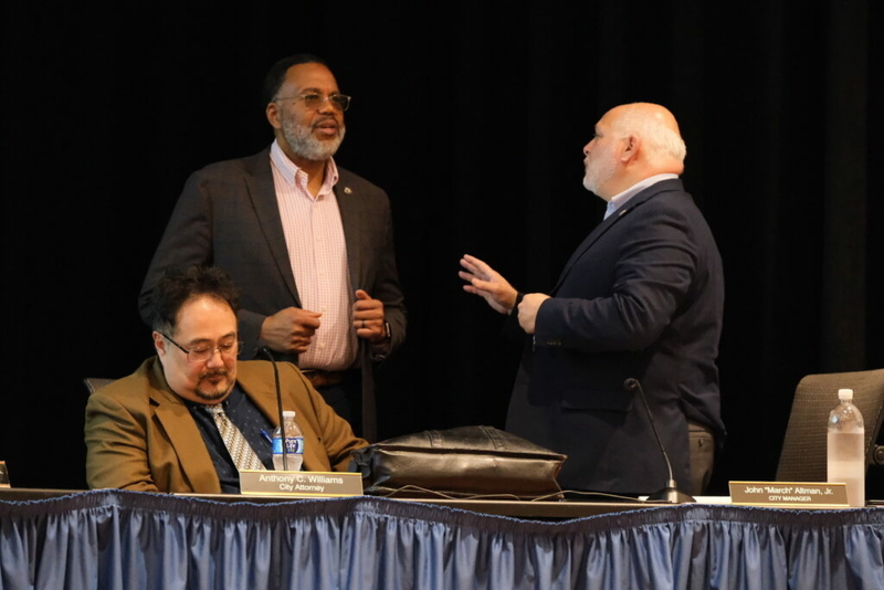Petersburg mayor says city ‘told the truth’ about casino pressure from legislature