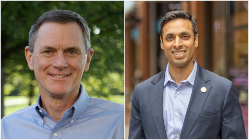 Northern Virginia&amp;rsquo;s 10th Congressional District race pits Clancy against Subramanyam