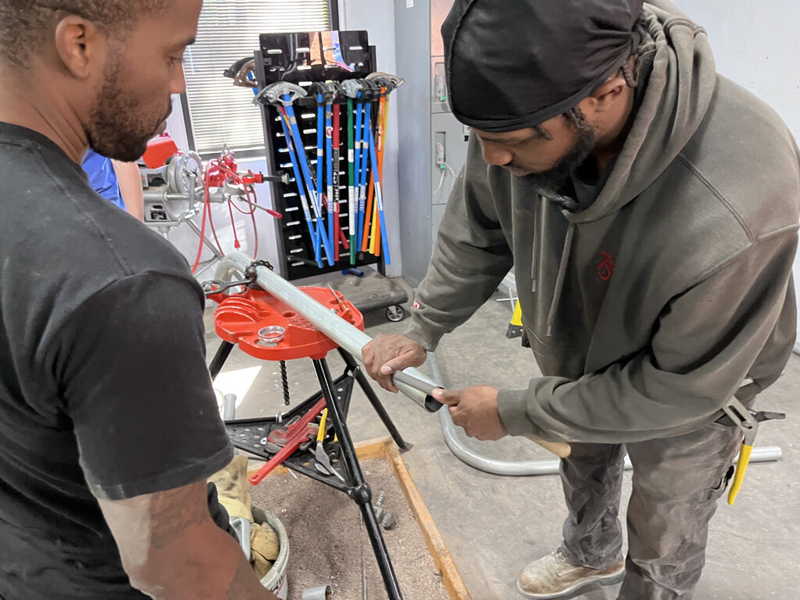 Virginia develops workforce as demand for electrification grows