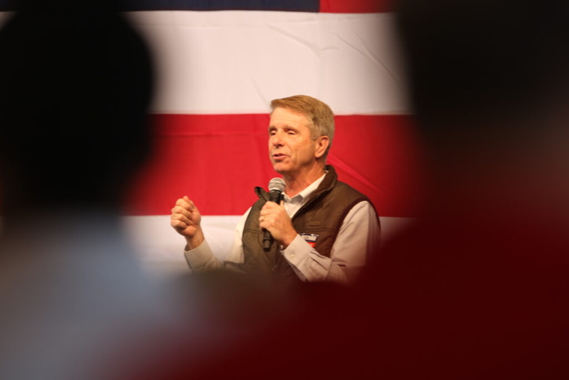 Wittman’s defense industry ties draw scrutiny as he seeks Armed Services gavel