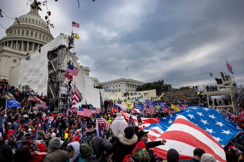 Bill to require factual teaching about U.S. Capitol attack clears Va. General Assembly