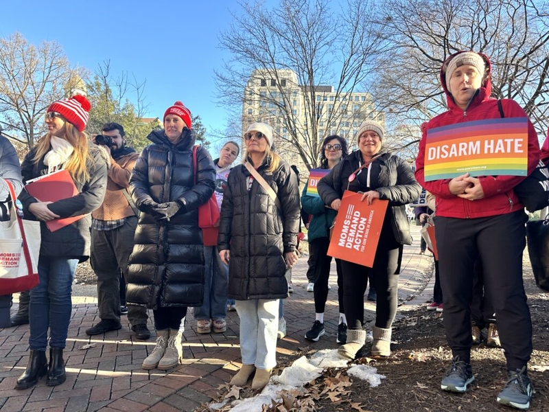 Spanberger amends, signs sweeping gun legislation reshaping Virginia’s firearm laws