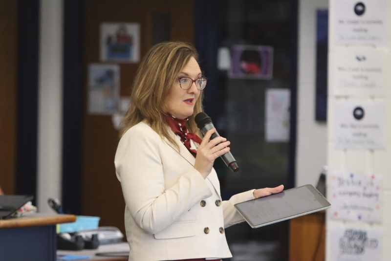 Questions linger after Coons’ sudden resignation from Va. education department