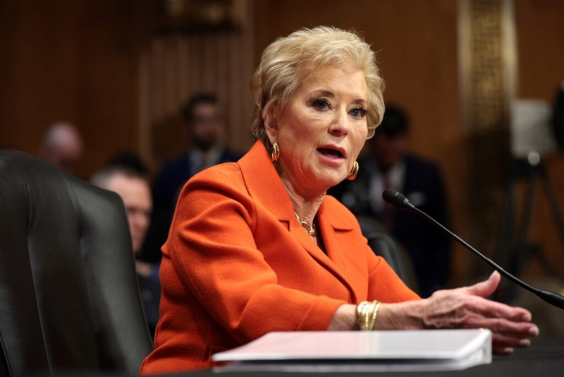 Amid major federal shifts, McMahon urges Va. universities to reform practices, restore public trust