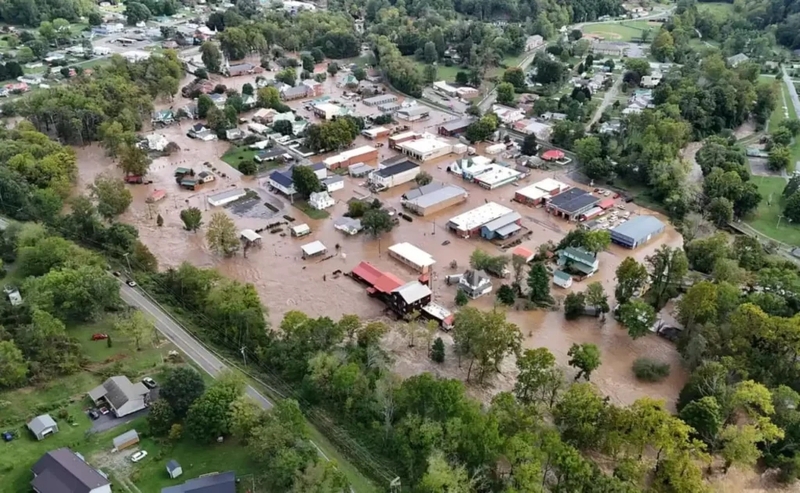 Soon, Virginia producers impacted by Hurricane Helene may apply for farm recovery grants