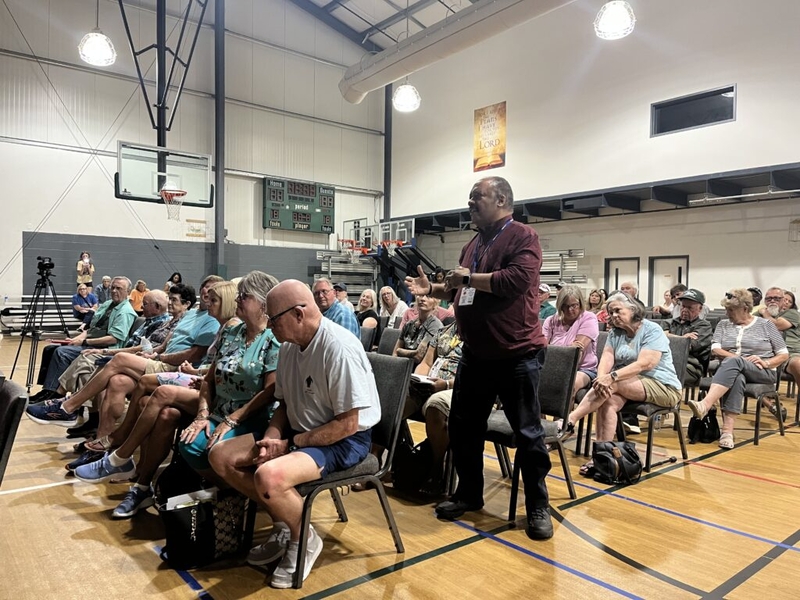 Amazon pulls Louisa County data center proposal after strong resistance