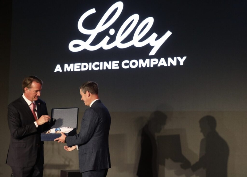 Drug manufacturer Eli Lilly to build plant in Goochland, create 650 permanent jobs