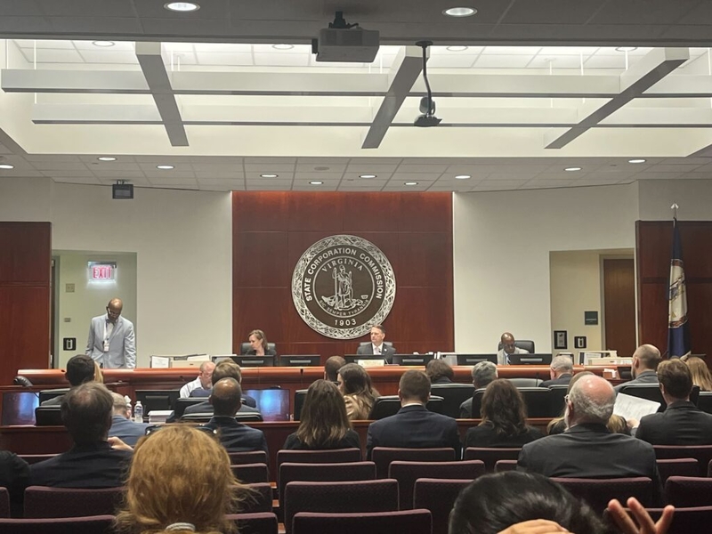 The SCC approved Dominion’s gas plant. Now it’s reconsidering. What’s going on?