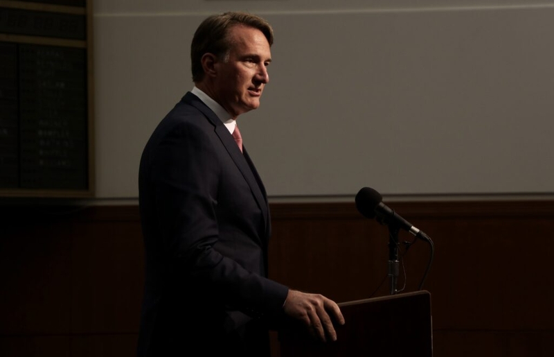 Youngkin looks back on four years as governor and sees transformation, not regret
