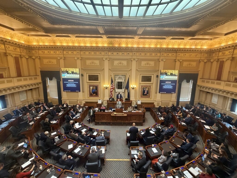 Blue wave rebuilds the House: Democrats soar to at least 64 seats in Virginia