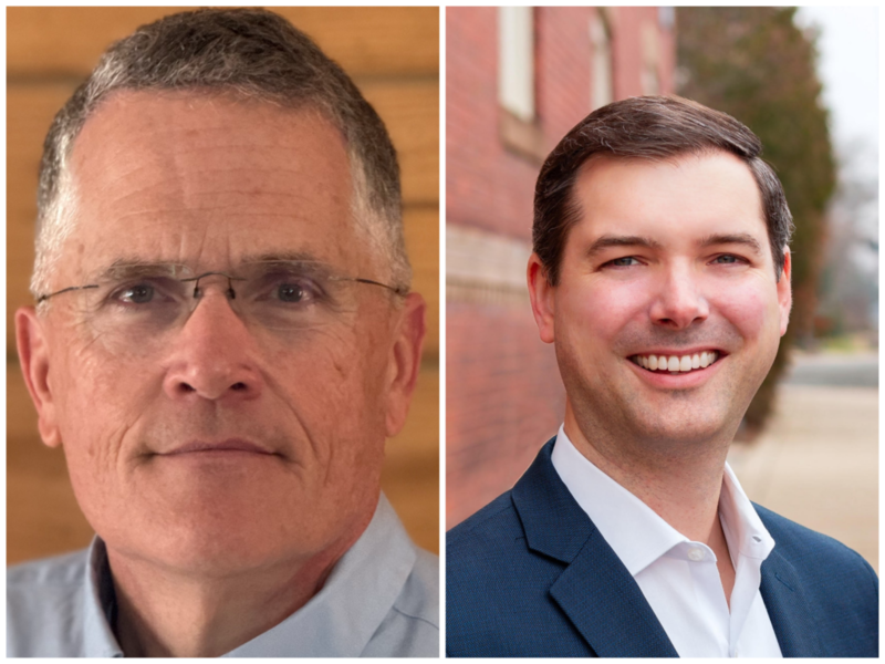 Data centers dominate House District 21 race between Thomas and Gorham