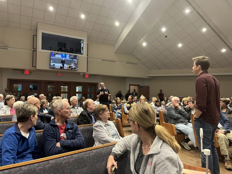 Goochland approves tech overlay district after hours of resident backlash