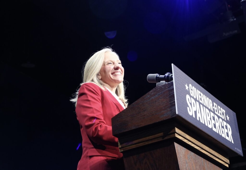 BREAKING: Democrat Abigail Spanberger wins Virginia governor’s race