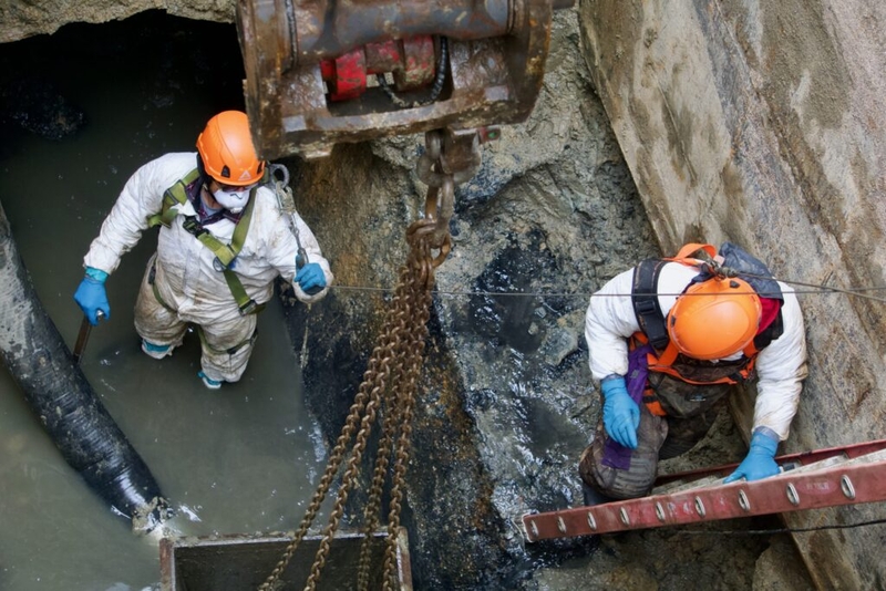 As Potomac River advisories lift, public concerns remain after sewage spill