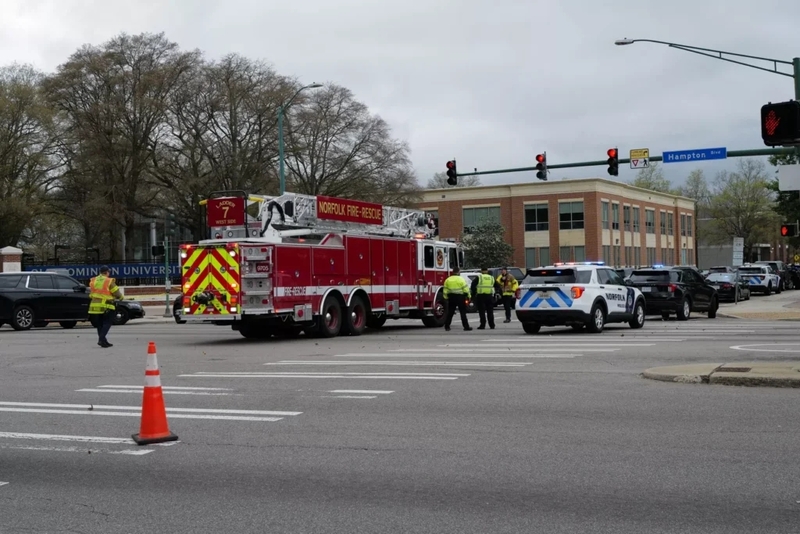 Independent report calls for campus safety overhaul at Old Dominion University after fatal shooting