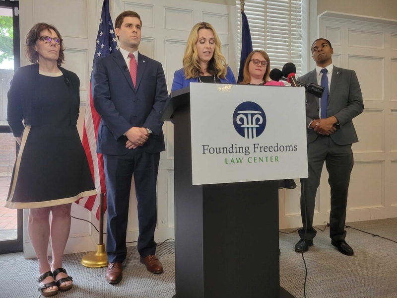 New court challenge targets Virginia abortion amendment ballot language