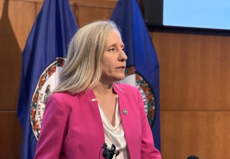 Spanberger: ‘Value’ will be guiding factor for Virginia’s use of national education assessment