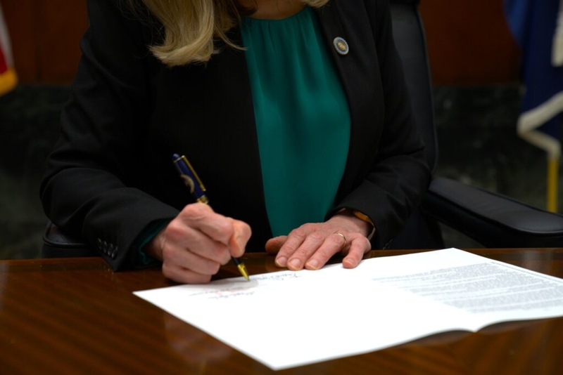 Governor signs bill to decriminalize suicide