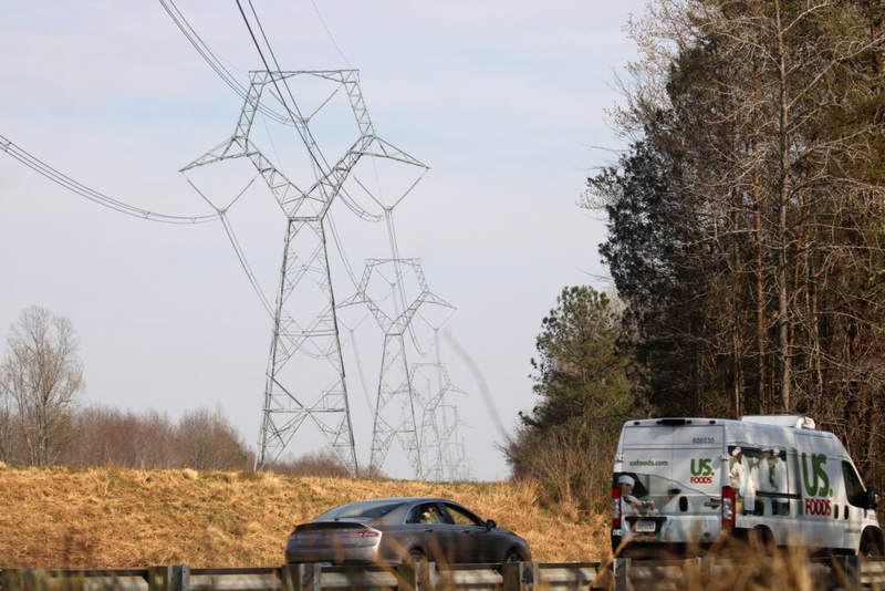 Residents wrangle over transmission line proposal for rural Virginia