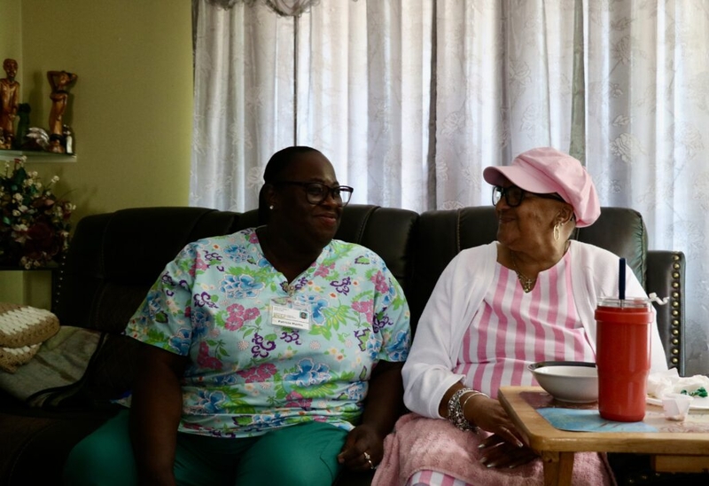 Aging at home drives growing demand for Virginia caregivers 