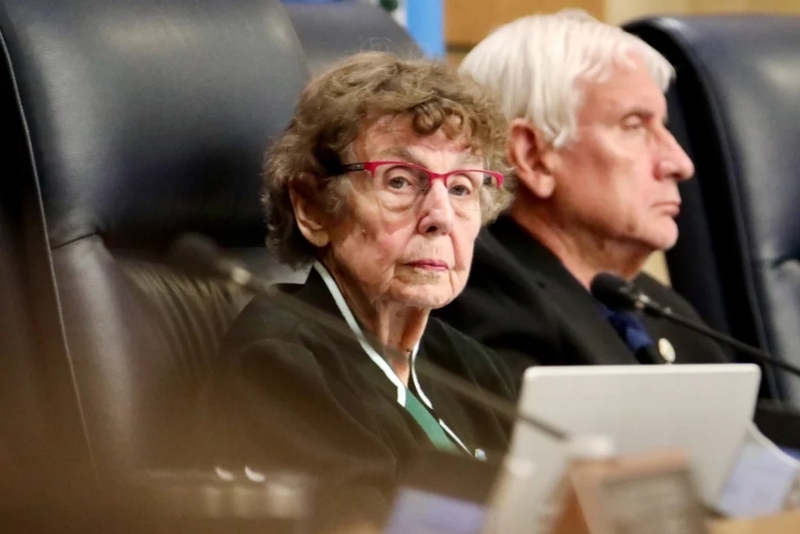 Age, term limits for Virginia politicos should be on the agenda