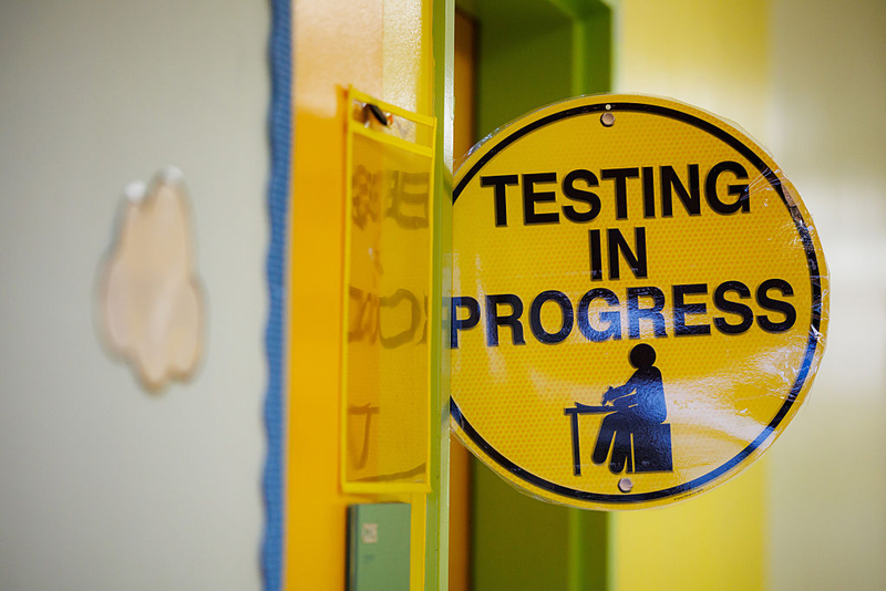 Va. education department seeks new student assessment vendor