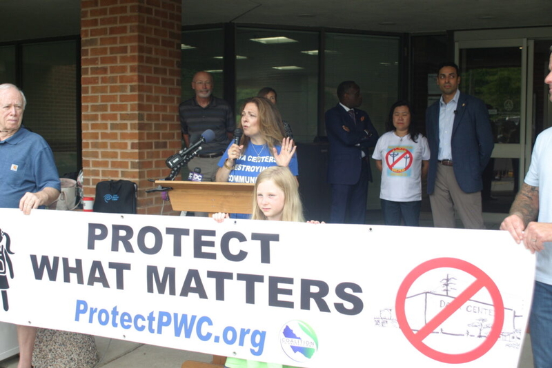 Prince William supervisors reject Dulles Cloud South data center proposal