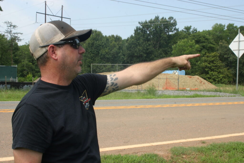 Brown water, dust and loud noises: Louisa homeowner sues Amazon over data center construction
