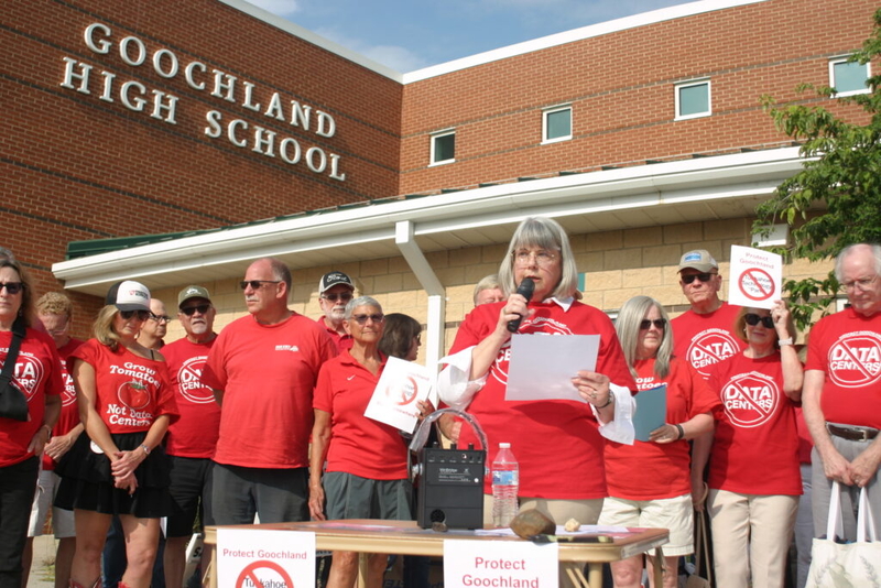 Goochland residents rebuff data center developer Tract ahead of permit application