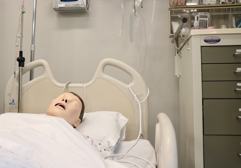 Seven rural community colleges receive $5.93 million for healthcare training 