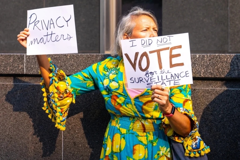 Inside Virginia’s city halls, concerns, confusion rise with Flock surveillance protests
