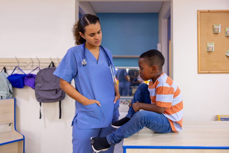 Virginia considers calls for mandatory school nurses as healthcare gaps persist