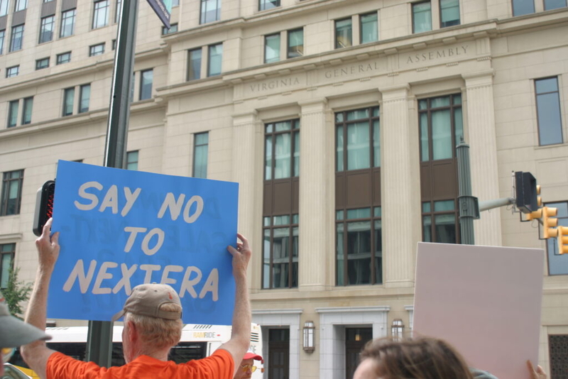 Clean Virginia: NextEra’s utility takeover attempts, alleged political moves relevant to merger case