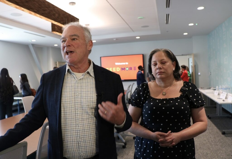 Voters could move Congress to revisit H.R. 1 healthcare overhaul, Kaine and McClellan say