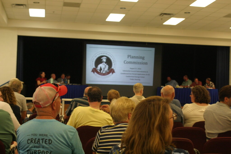 Cumberland county residents split on proposed gas plant, slated to be second largest in the nation