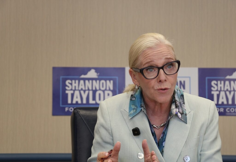 Taylor aims to rein in private equity in healthcare, restore Medicaid funding and ACA subsidies