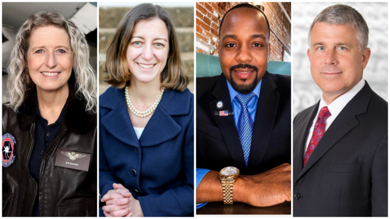 Luria and Kiggans rematch in Va.’s 2nd Congressional District among most-watched races in nation